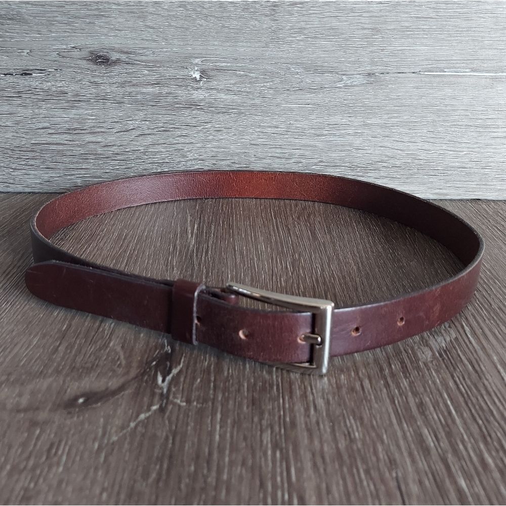 GAP Brown Leather Belt Medium